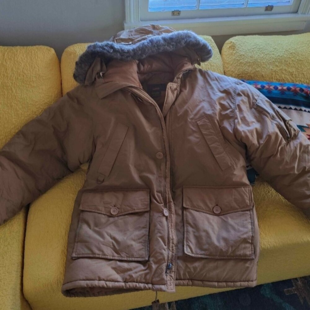 American Glory Plantoon wintercoat